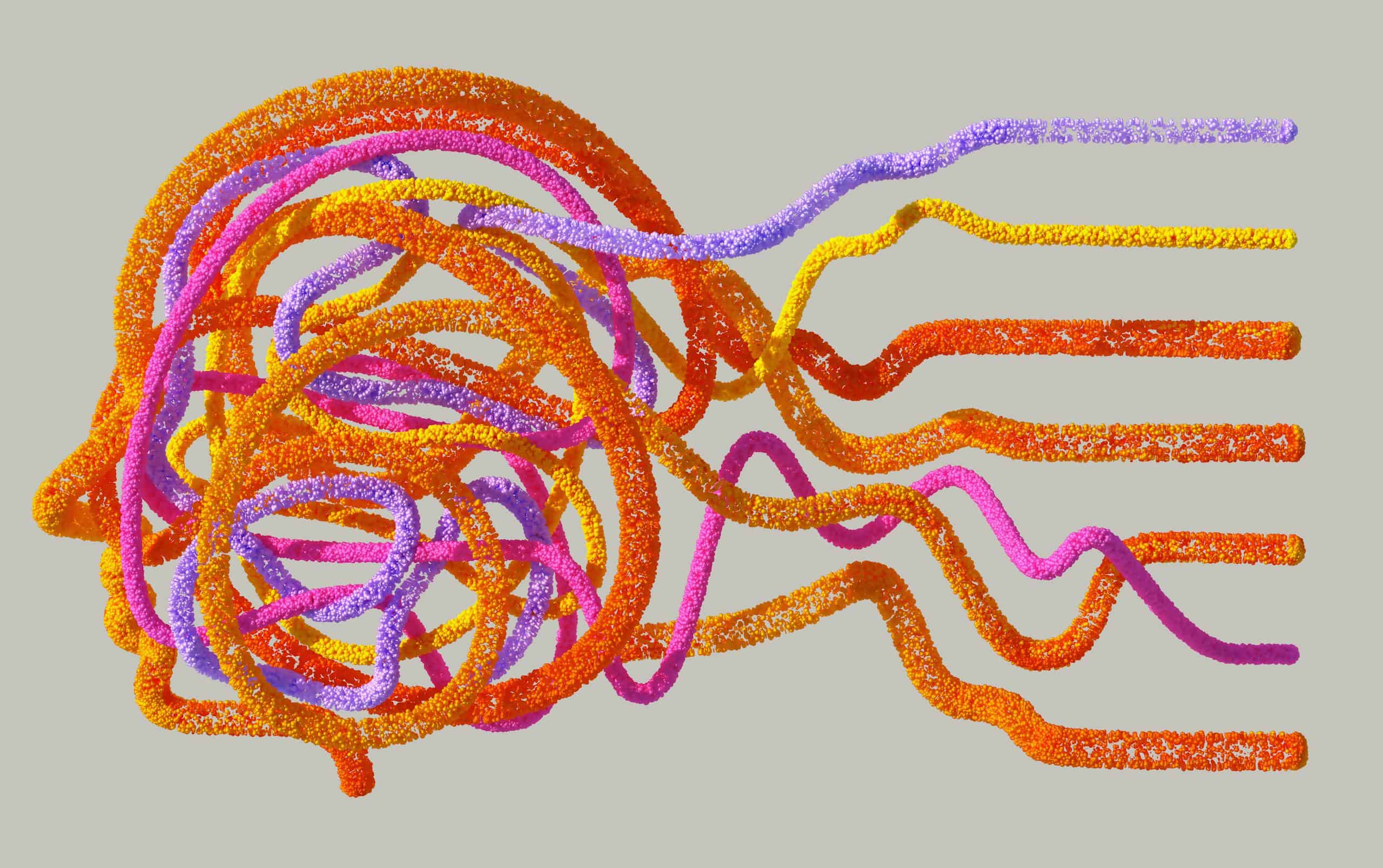 Brain chemicals for happiness - dopamine, oxytocin, serotonin, and endorphins.