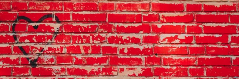 The walls I built